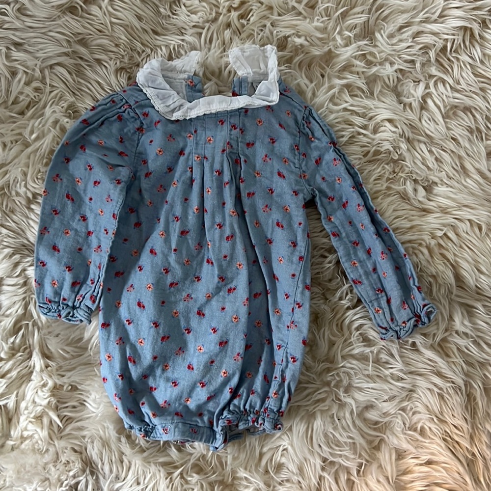 Janie and Jack one piece